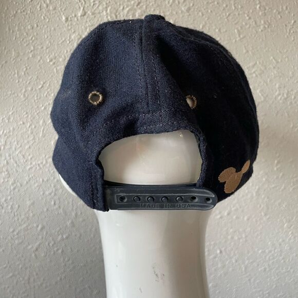 Mickey Mouse Baseball Snap Back Cap - Picture 4 of 7